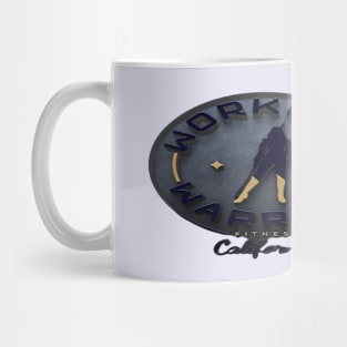 Workout Warrior Mug